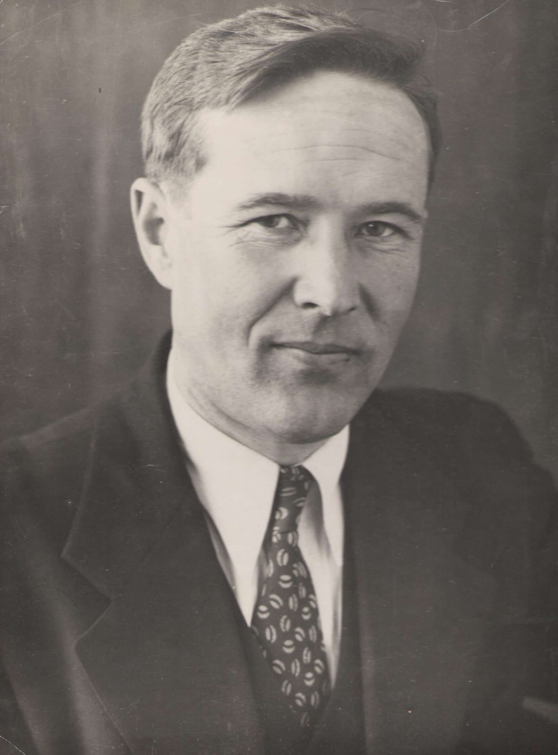 Дмитрий Иванович Беренов (1910-1958), его предки и потомки.